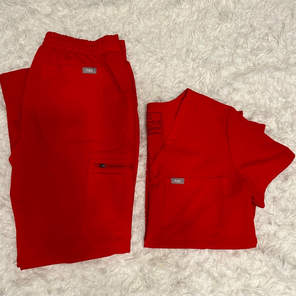XXS/XSP POP RED SET